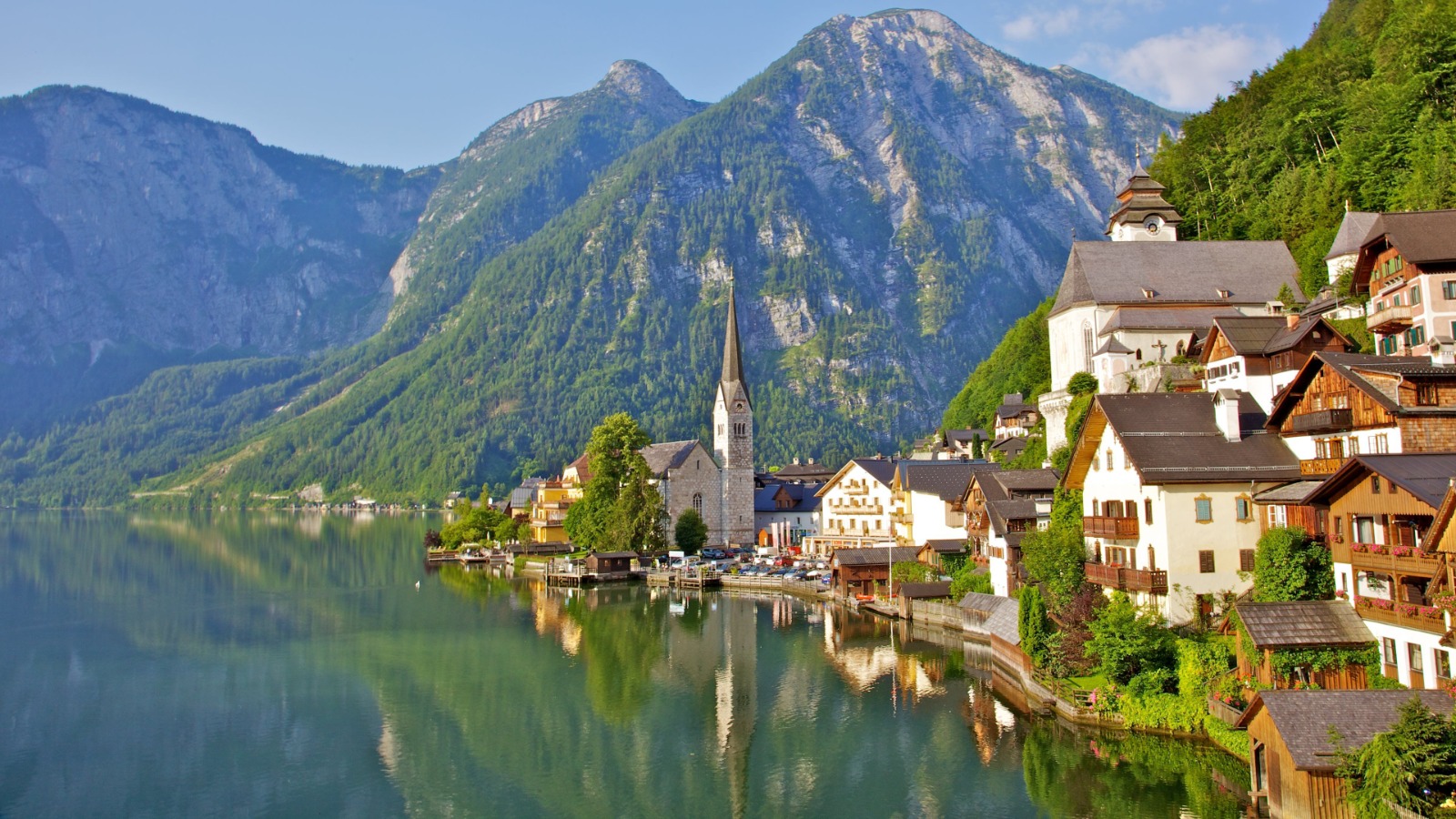 Austrian Alps